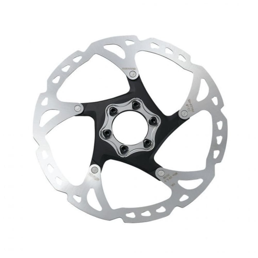 Shimano Bremsscheibe SM-RT76 6-Loch - 160 mm