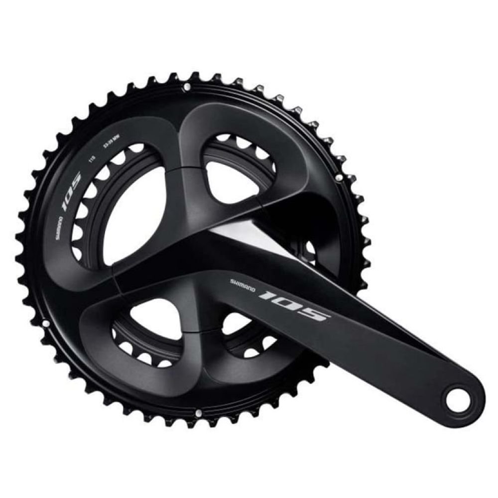 Shimano Kurbelgarnitur 105 FC-R7000 50-34T. 172.5 mm