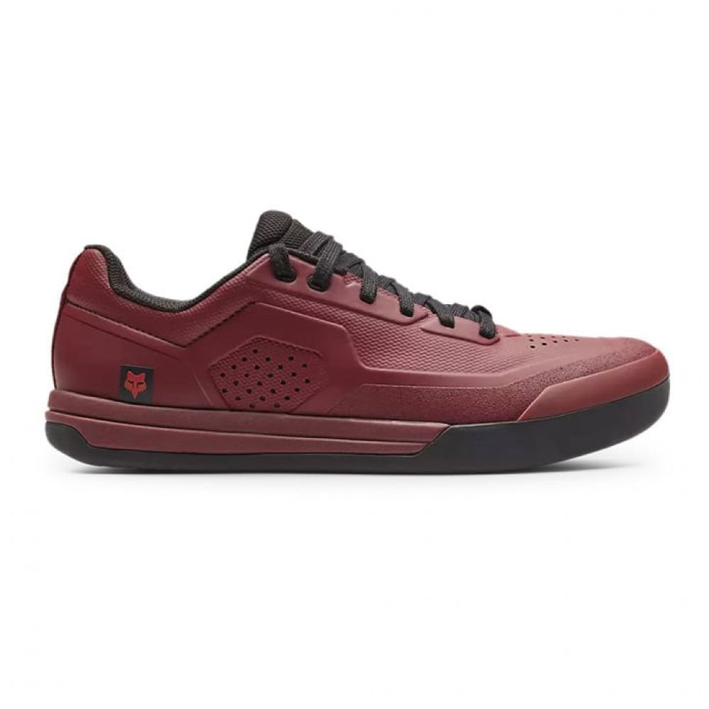 Fox MTB-Schuh Union Flat red - EUR 47