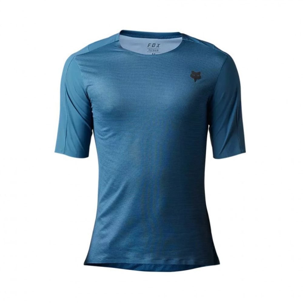 Fox Flexair Ascent SS Jersey DRK SLT - M