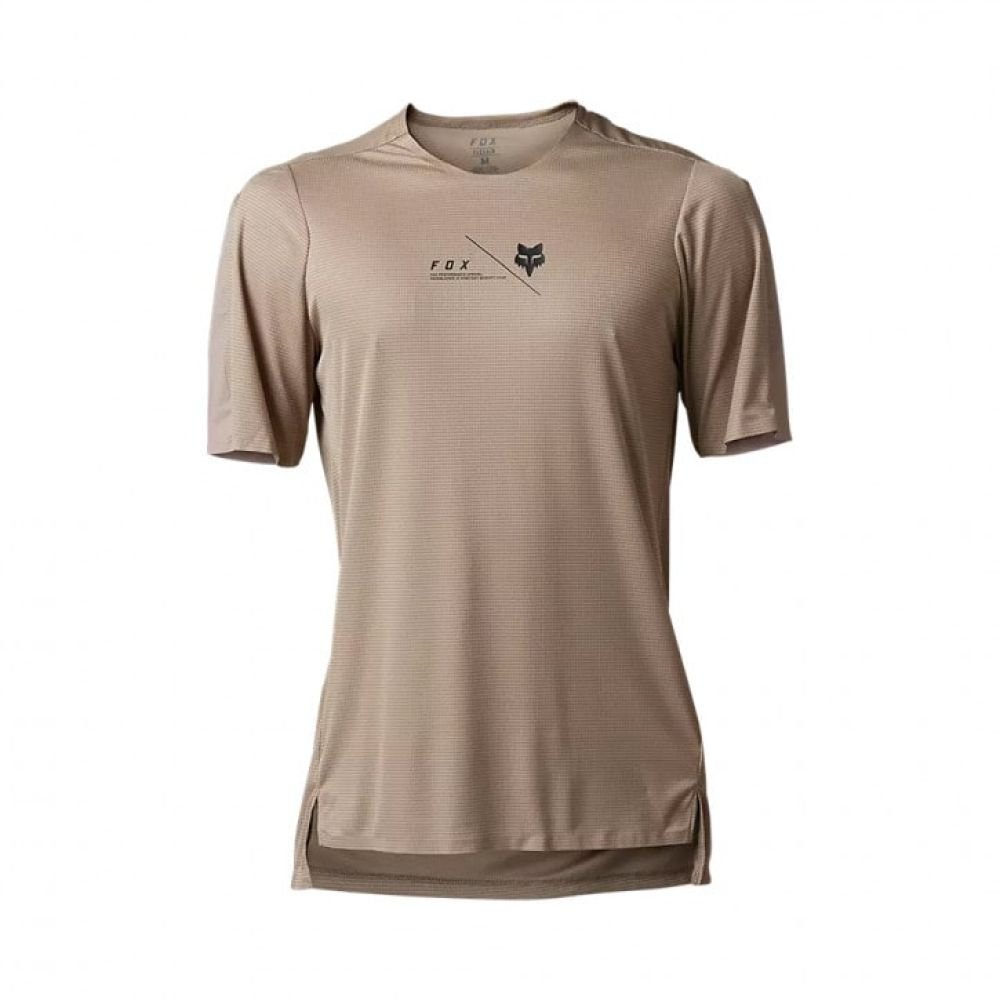 Fox Flexair Pro SS Jersey mocha - S