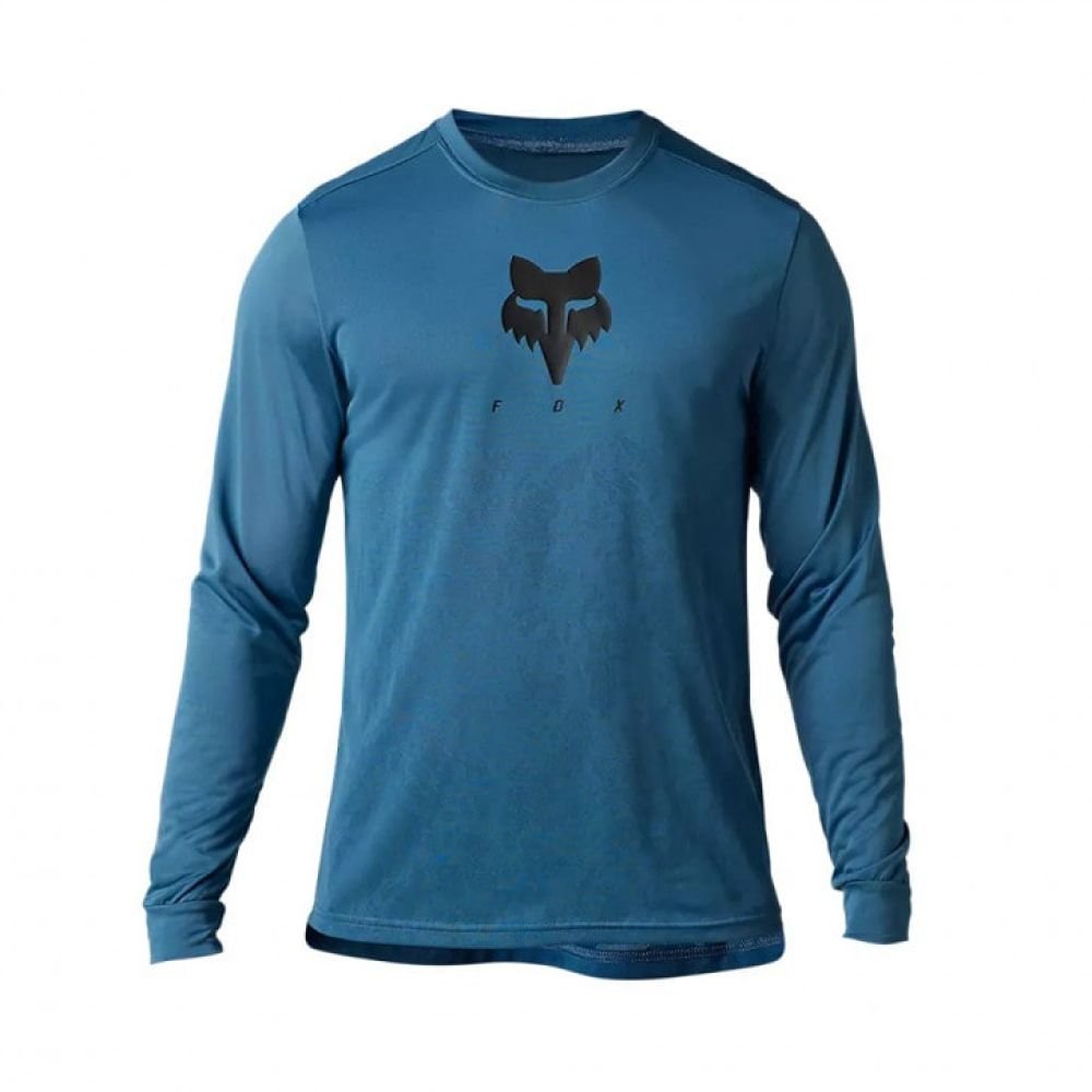 Fox Ranger Tru Dri LS Jersey dark slate - XL