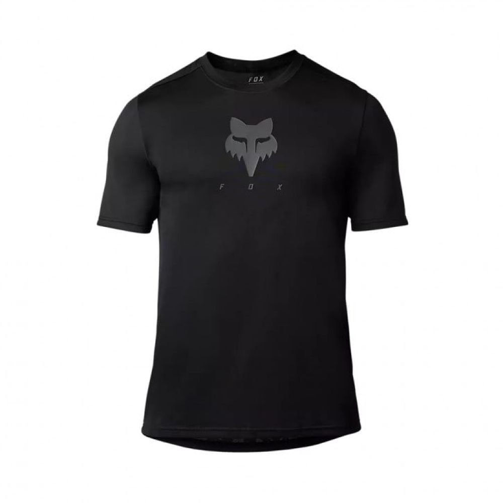 Fox Ranger Tru Dri SS Jersey black - XXL