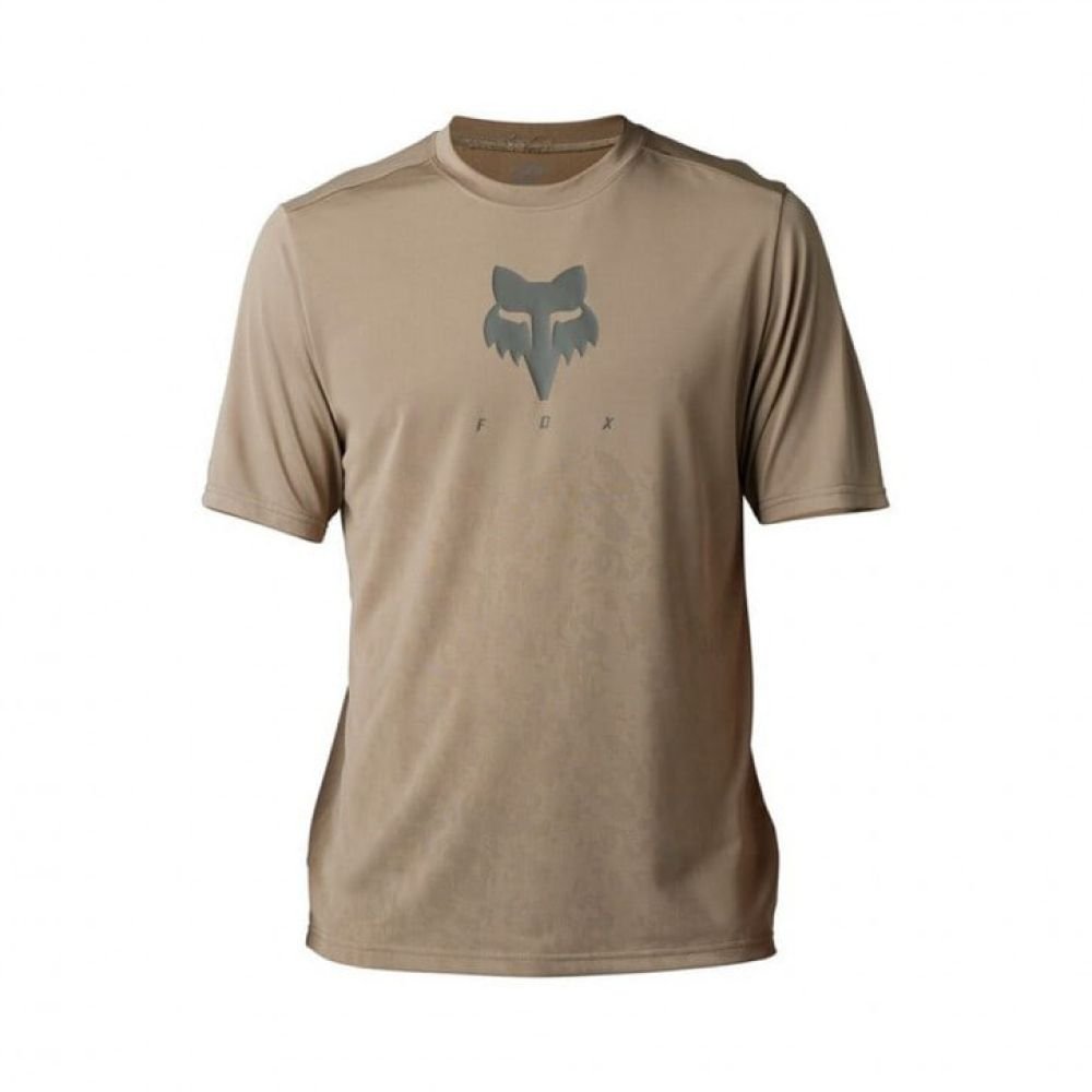 Fox Ranger Tru Dri SS Jersey mocha - S