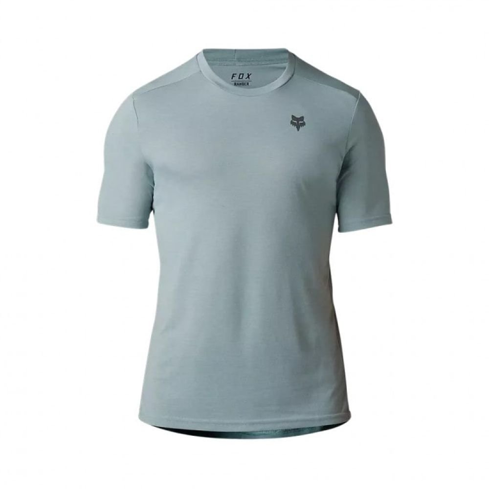 Fox Ranger DR SS Jersey EMIT gunmetal - XXL