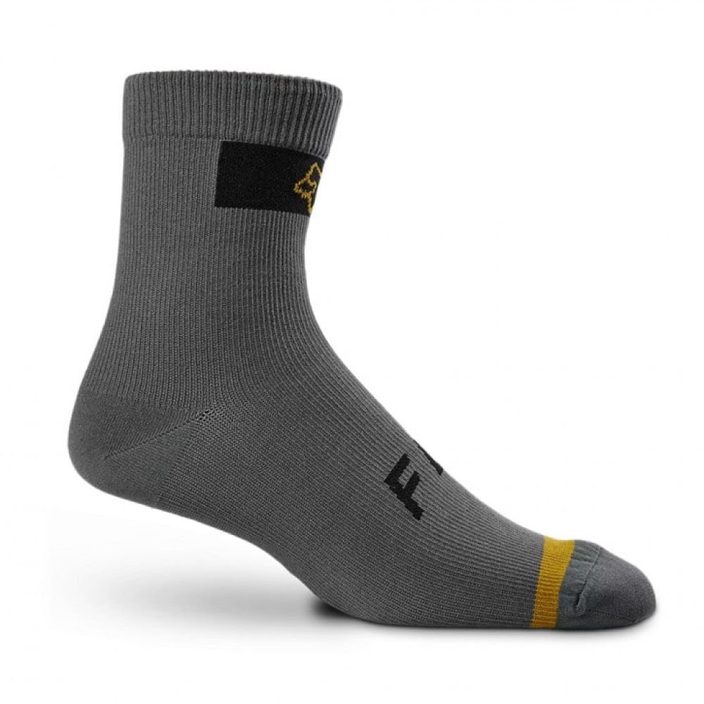 Fox Defend Water Sock dark shadow - S-M