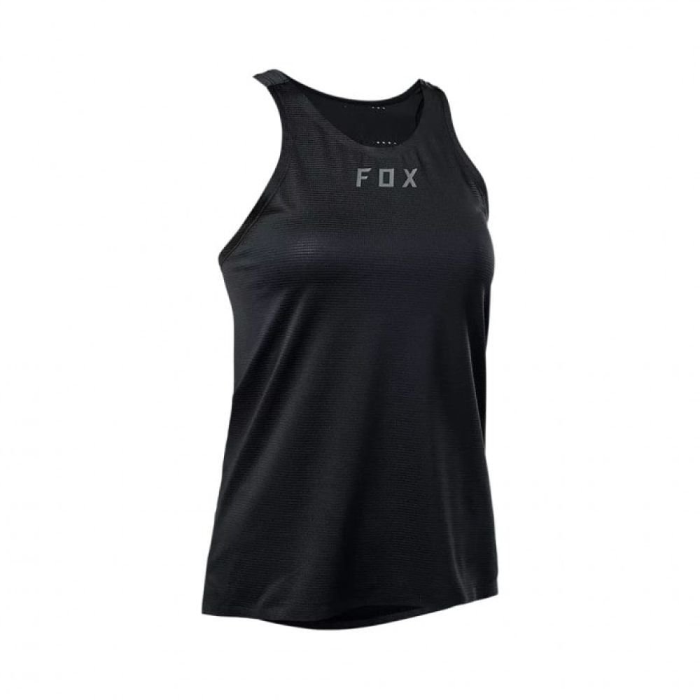 Fox Womens Flexair Tank black - XL
