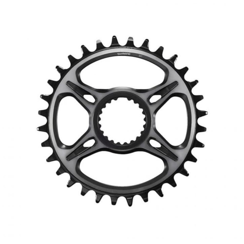 Shimano Kettenblatt XTR SM-CRM95 32T.