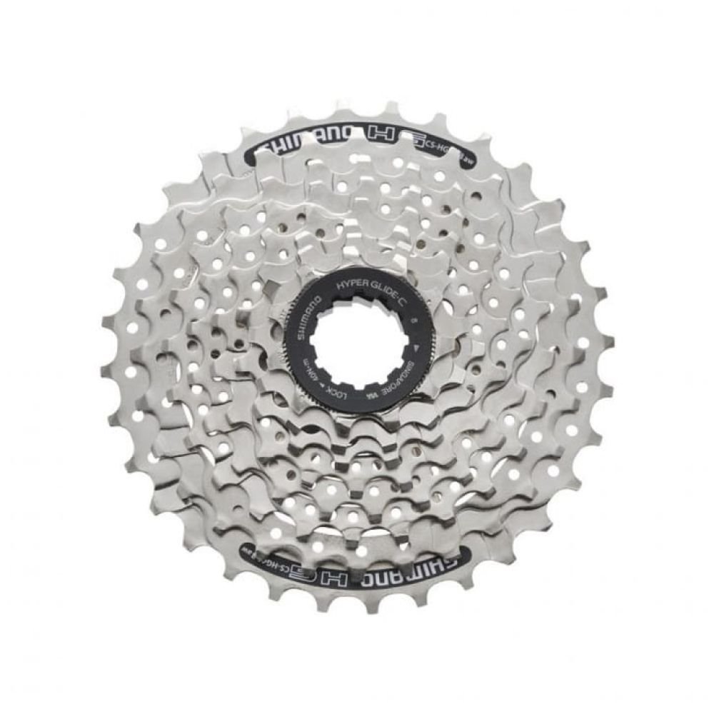 Shimano Kassette Acera CS-HG41 8-fach 11-34T.