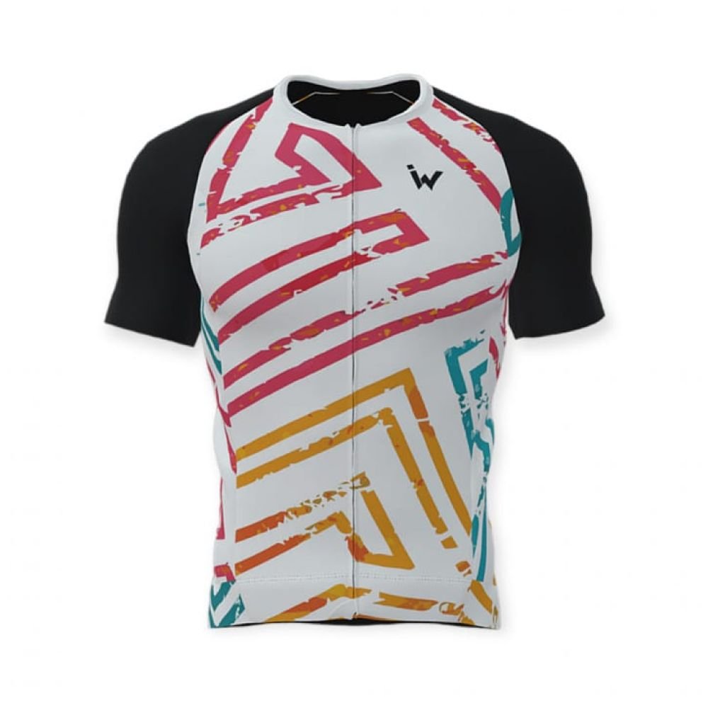 IW Cycling Wear Brave Aero Jersey - M