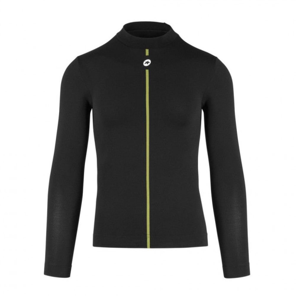 Assos Spring Fall LS Skin Layer Black Series - I