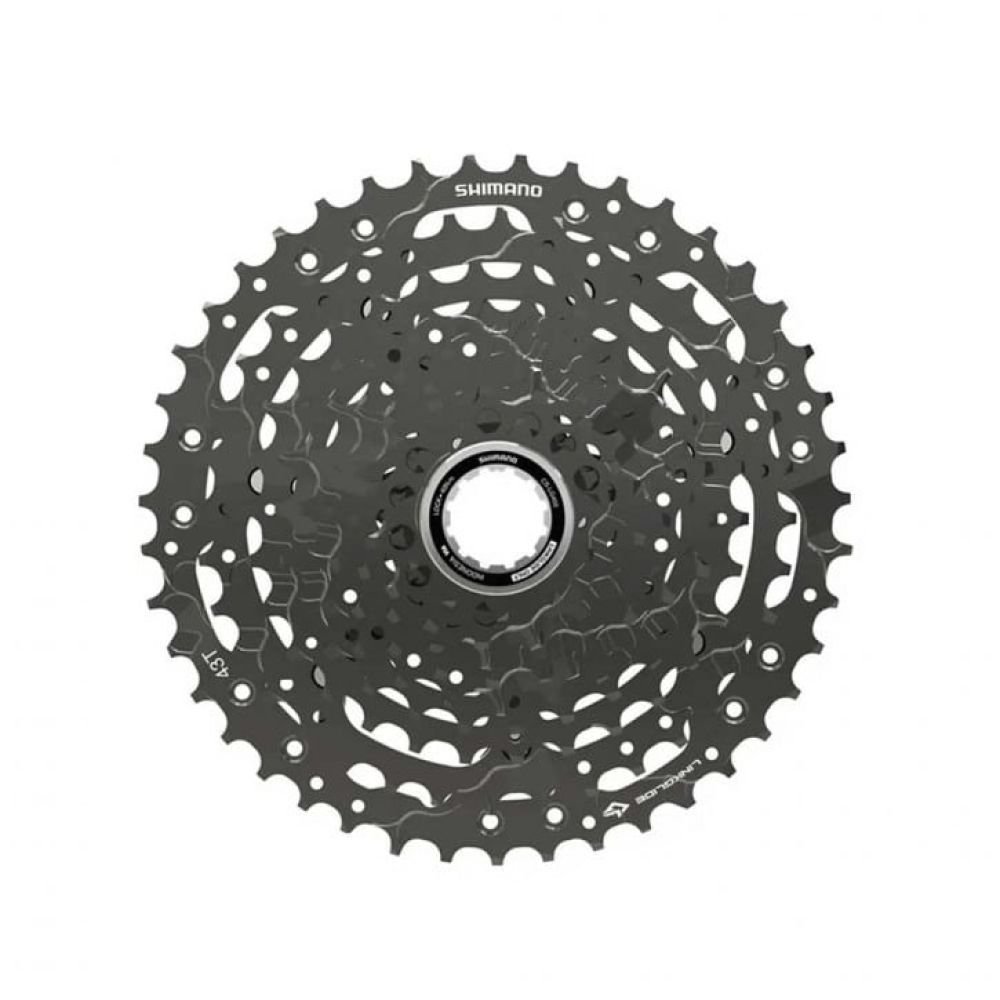 Shimano Kassette Cues CS-LG400 10-fach 11-43T.