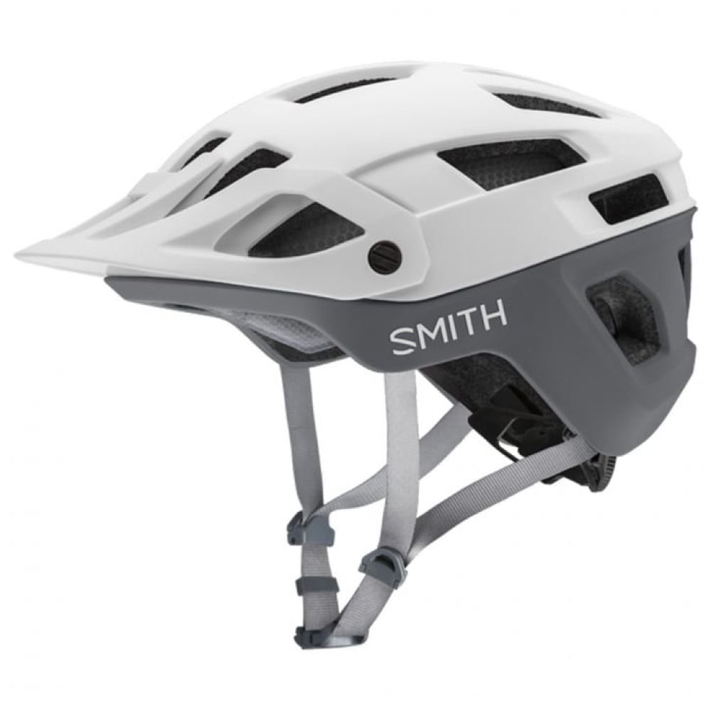 Smith Helm Engage 2 MIPS matte white cement - L
