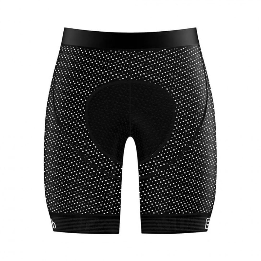 SQ-Lab SQ-Short One 10 black - XS