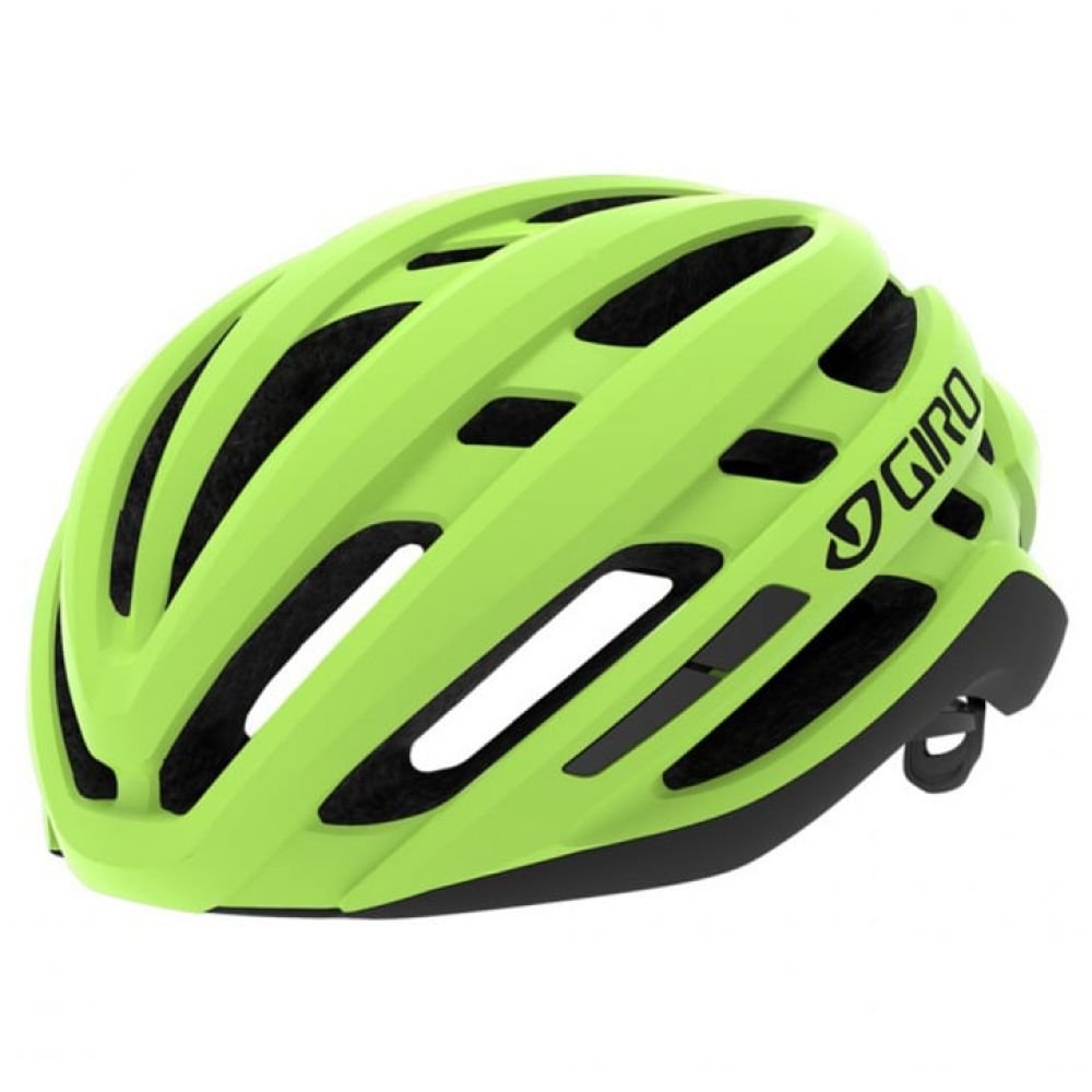 Giro Helm Agilis MIPS highlight yellow - L