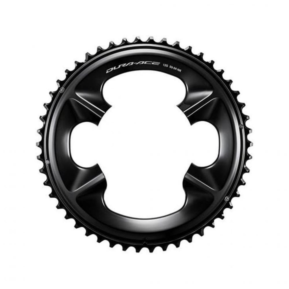 Shimano Kettenblatt Dura-Ace FC-R9200 12-fach 50T.