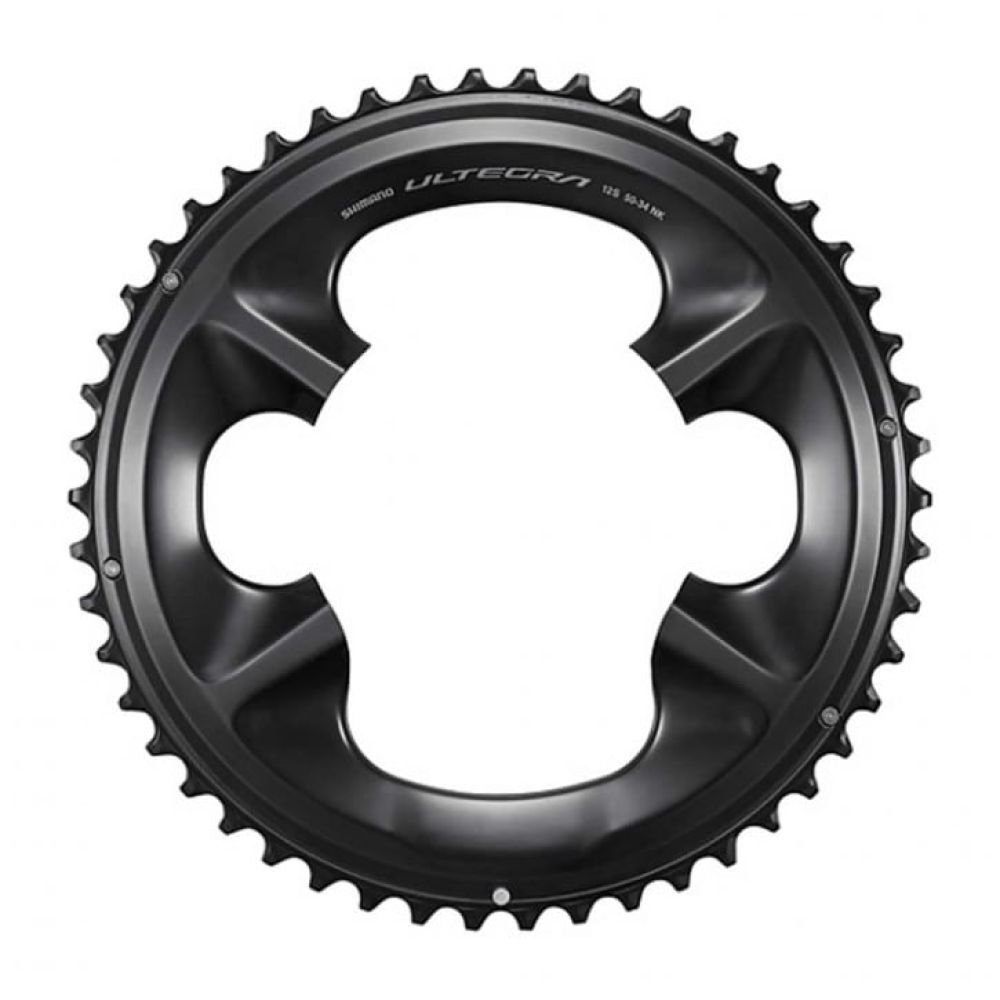 Shimano Kettenblatt Ultegra FC-R8100 12-fach 50T.