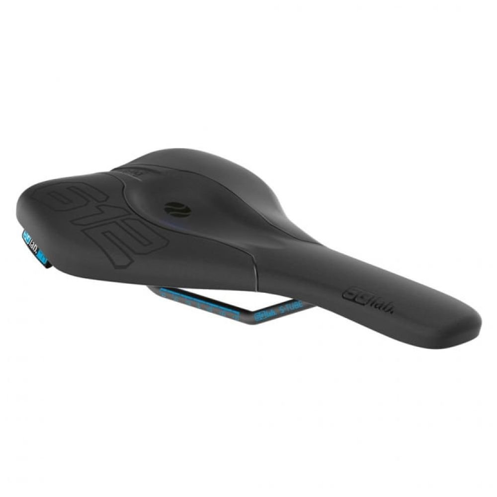 SQ-Lab Sattel 612 Ergowave - 12 cm