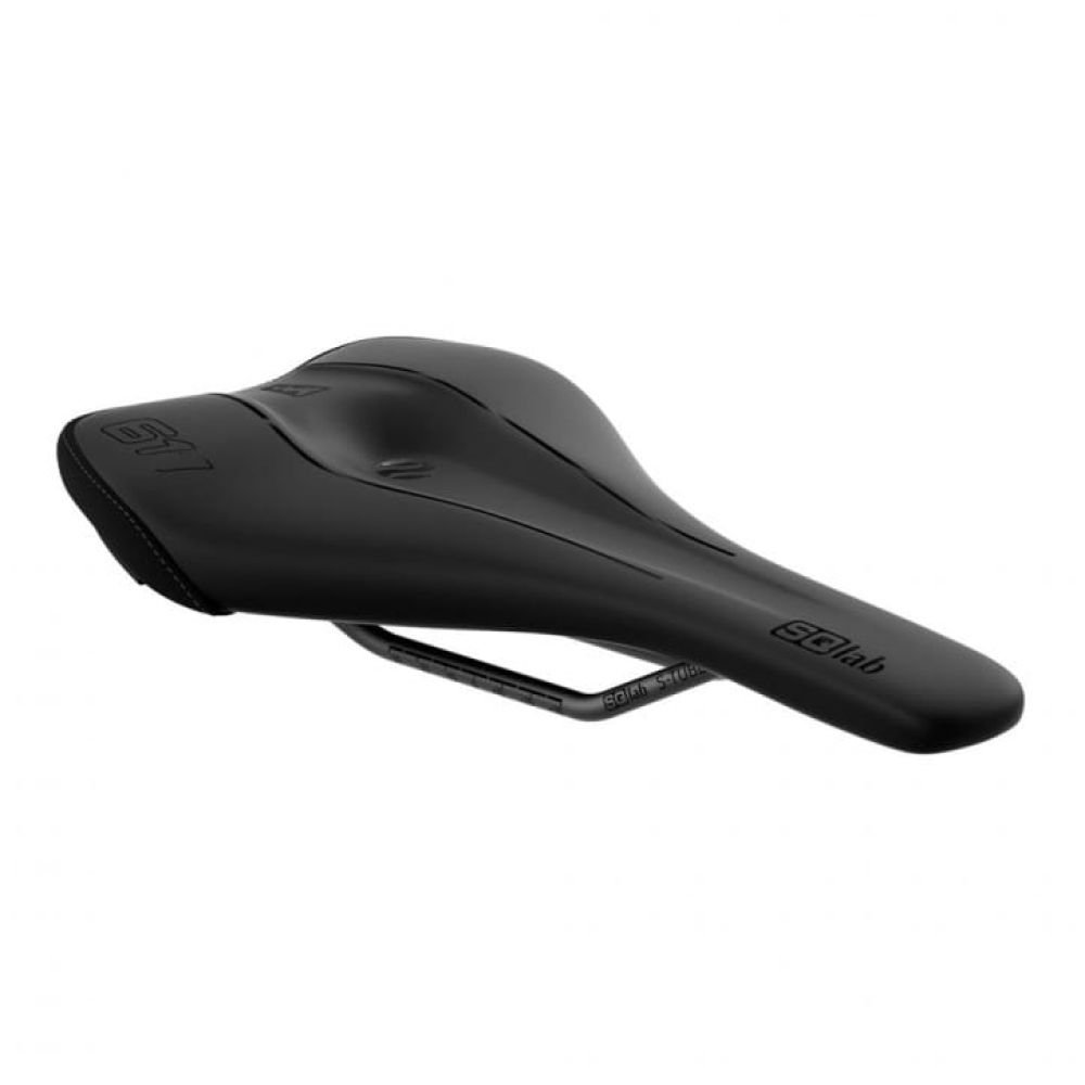 SQ-Lab Sattel 611 Ergowave active 2.1 - 13 cm