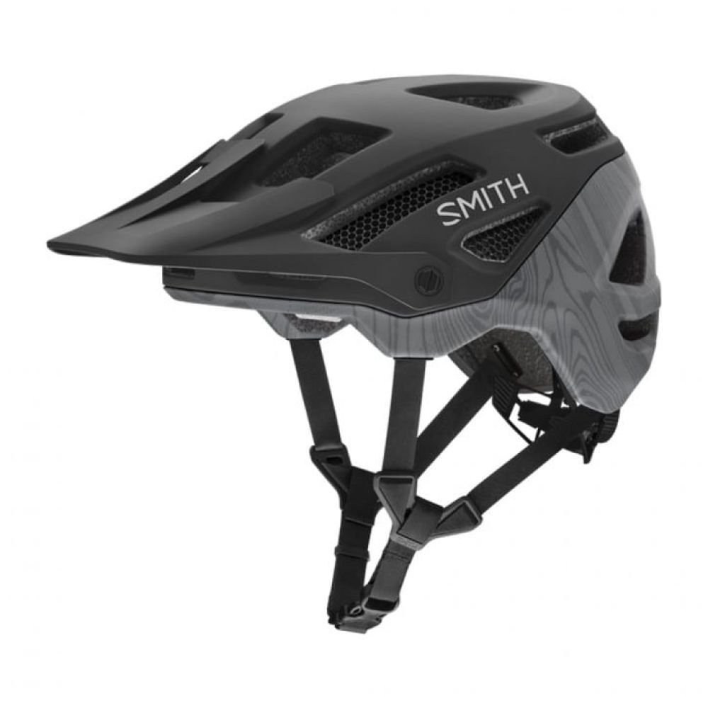 Smith Helm Payroll MIPS Aleck CS matte black topo - L