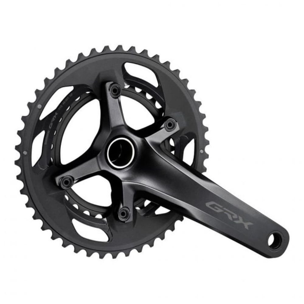 Shimano Kurbelgarnitur GRX FC-RX600-11 46-30T. 172.5 mm