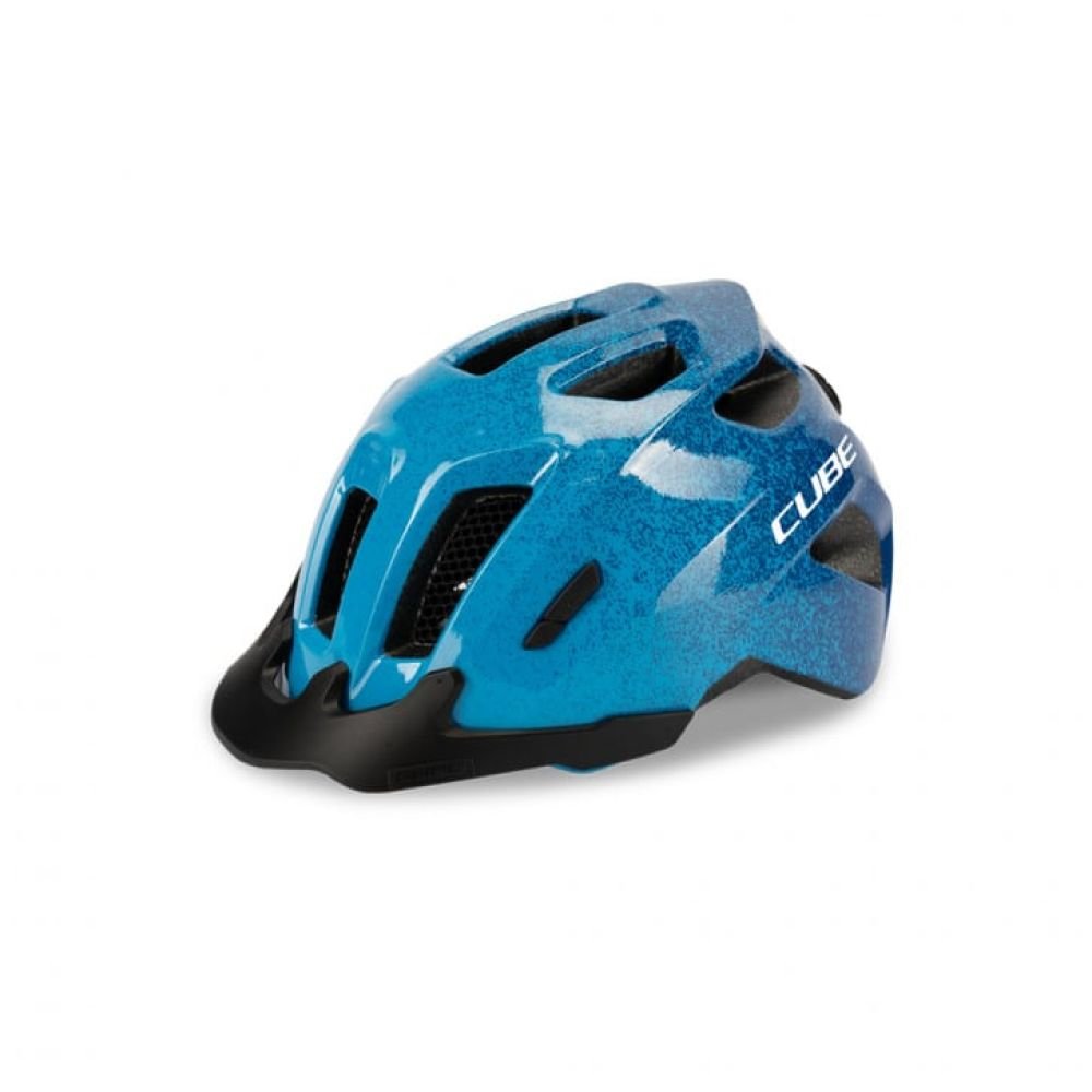 Cube Helm Fink darkblue - XS