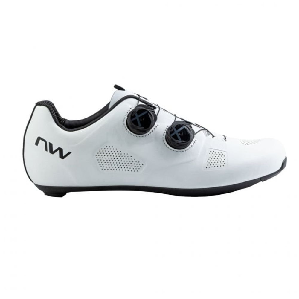 Northwave Revolution White/Black - EUR 40