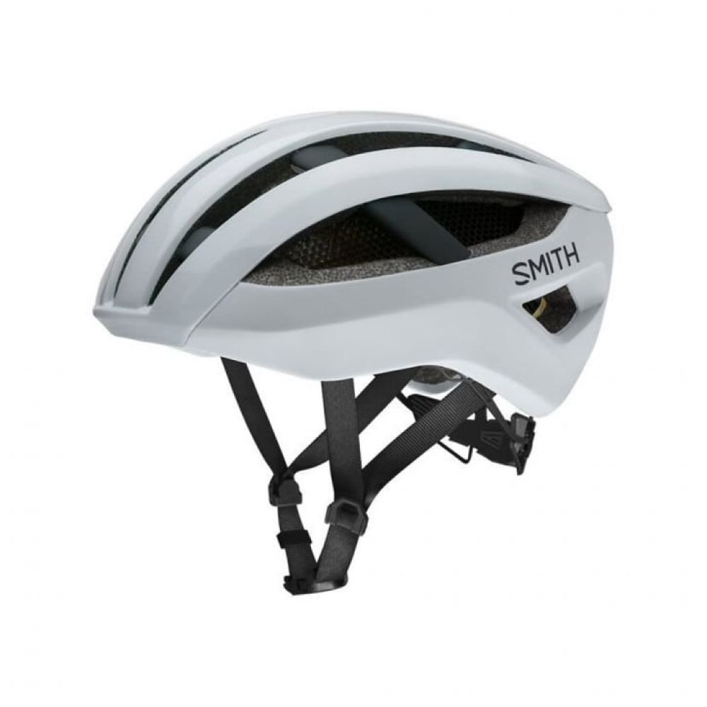 Smith Helm Network MIPS white matte white - M