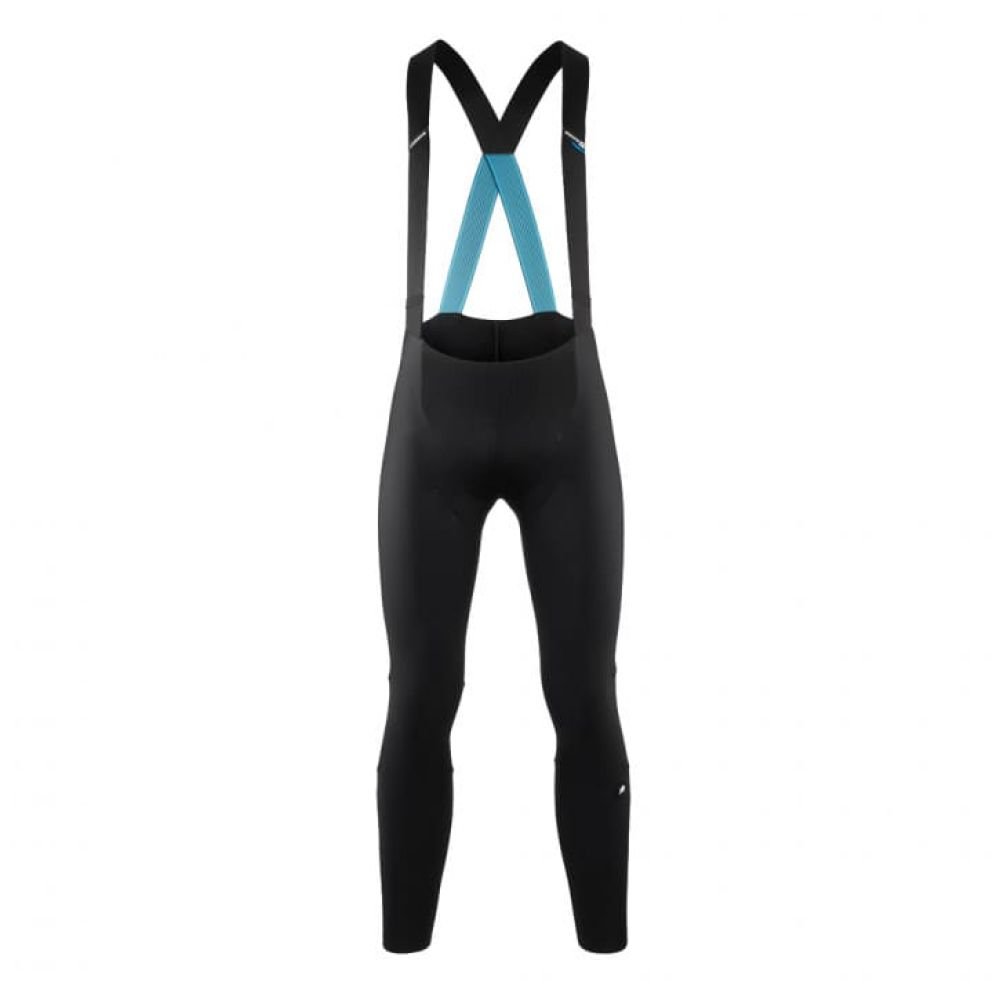 Assos EQUIPE R Habu Winter Bib Tights S11 black series - XLG