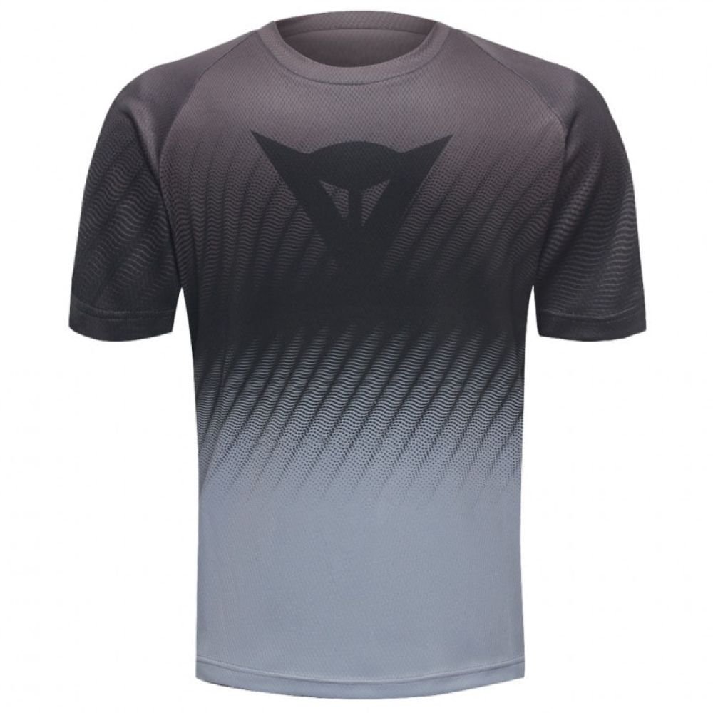 Dainese Scarabeo Jersey SS black dark grey - XL