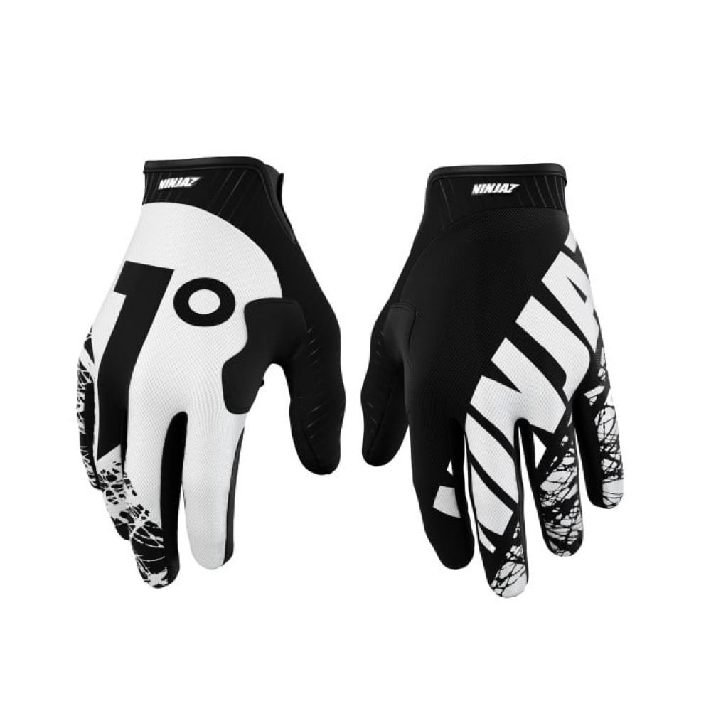 First Degree MTB Gloves Ride Ninjaz - M