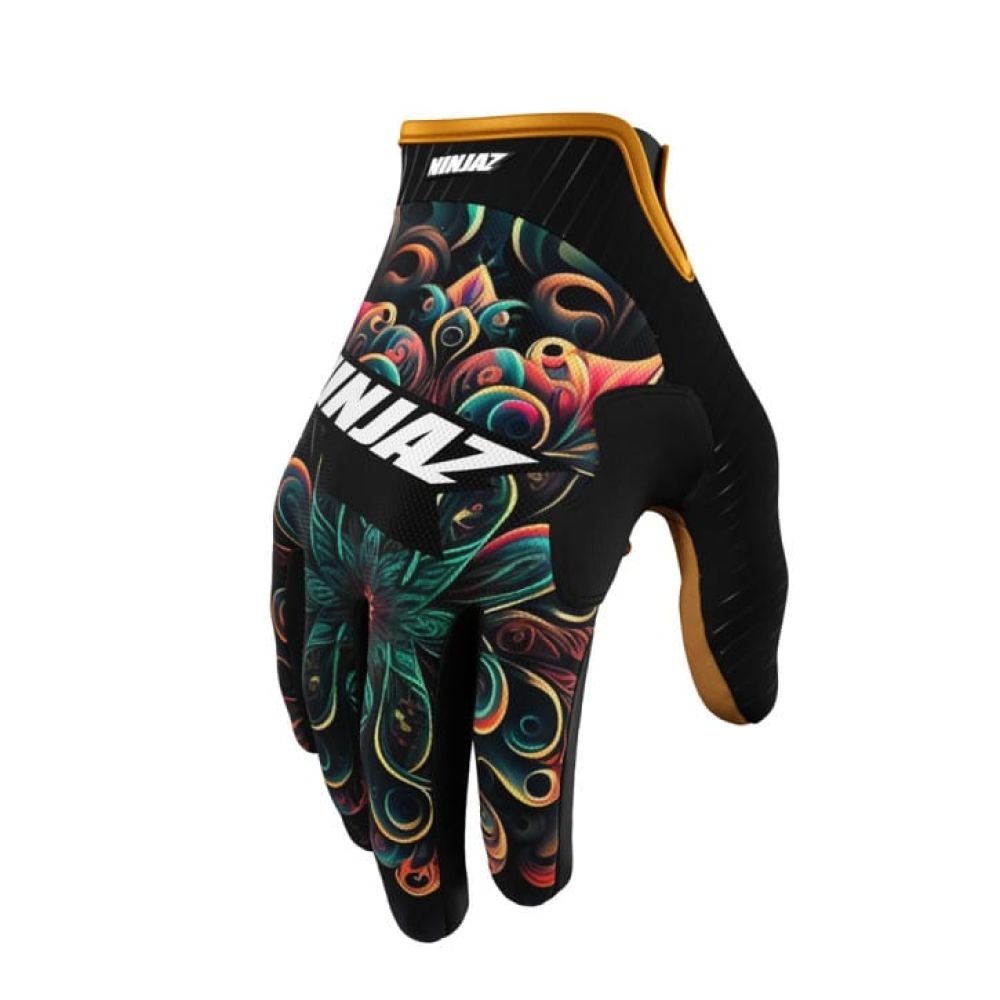 Ride Ninjaz Gloves asyd - XL
