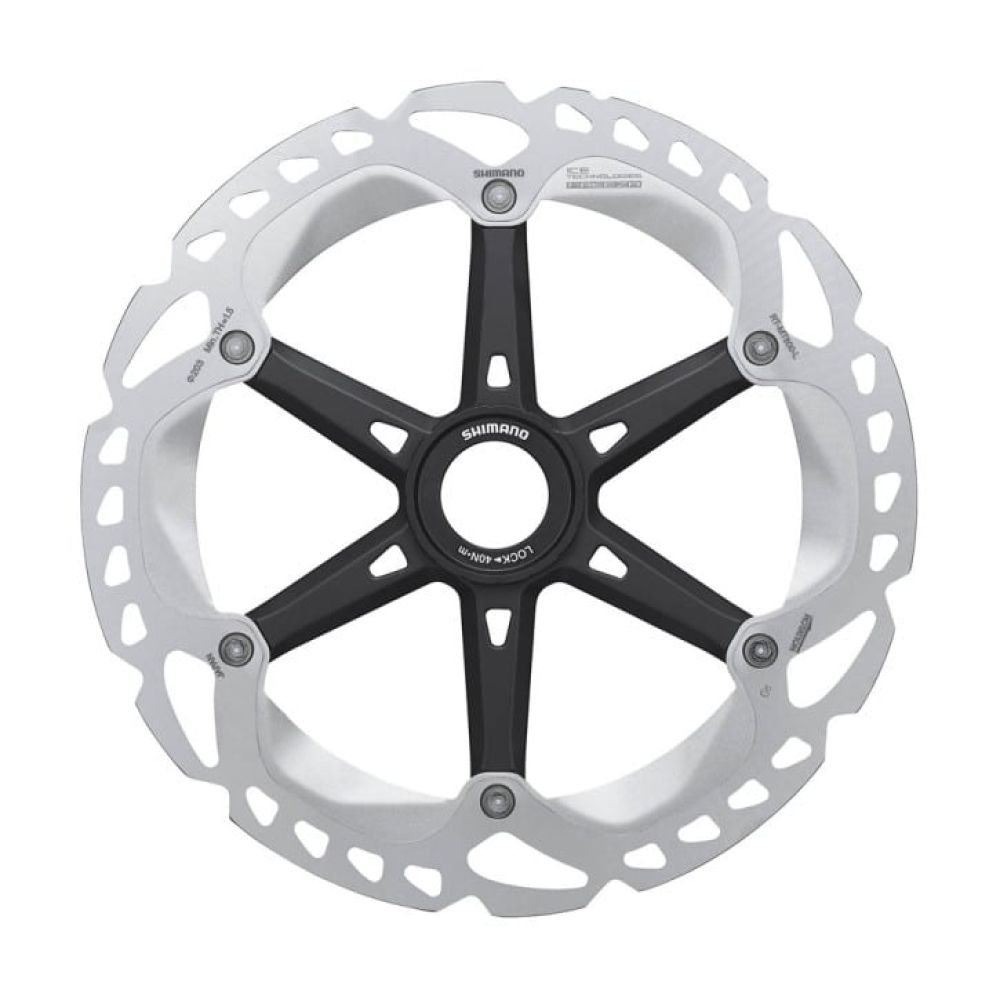 Shimano Bremsscheibe Steps RT-MT800-J CL intern - 203 mm