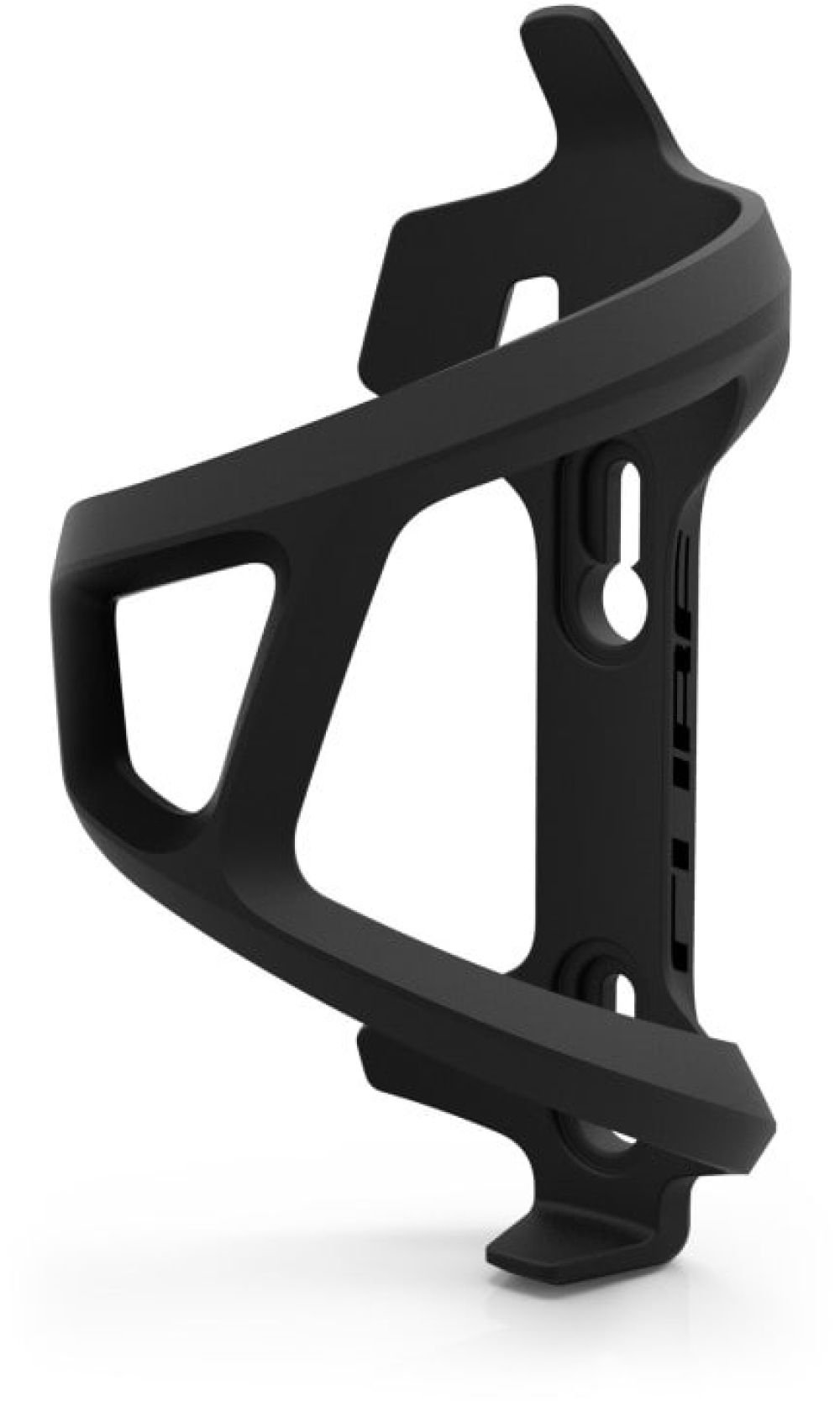 Cube Flaschenhalter HPP/R Left-Hand Sidecage black´n´black