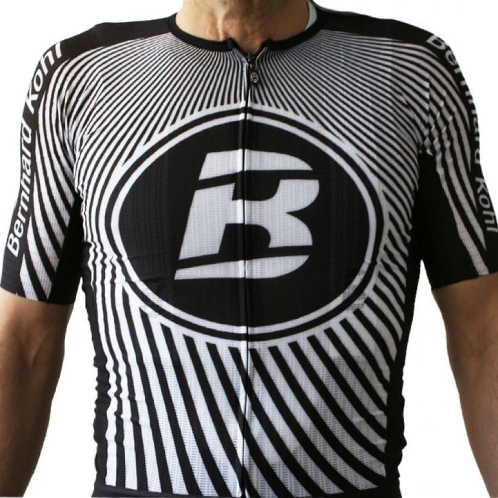 Bernhard Kohl Premium Race Trikot 2019 XL
