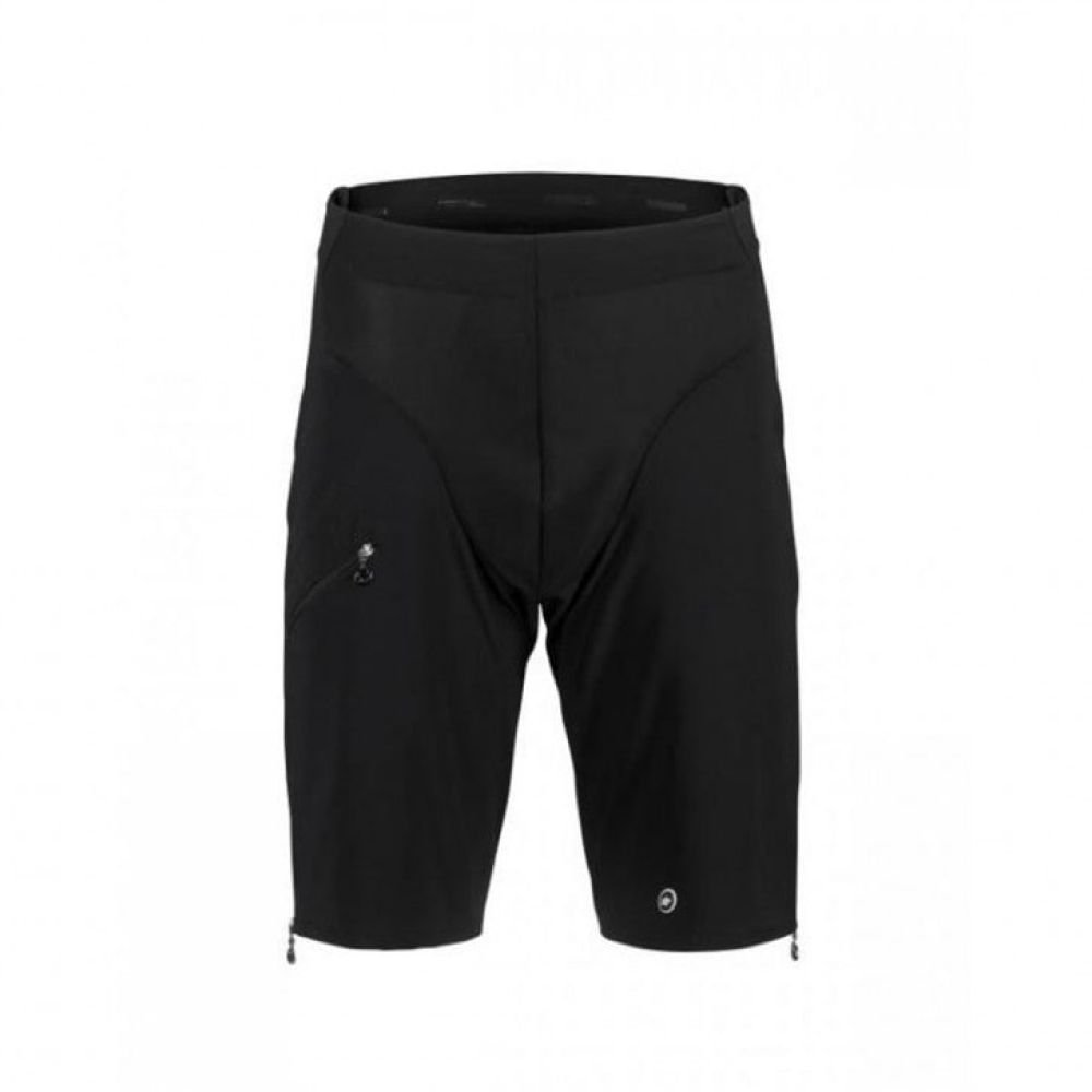 Assos RALLY Cargo Shorts Torpedo Grey XS