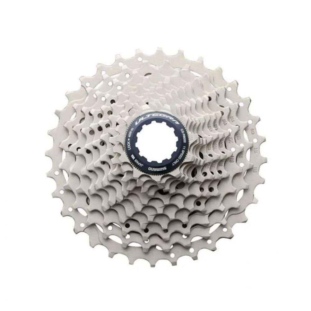 Shimano Kassette Ultegra CS-R8000 11-fach 11-32T.