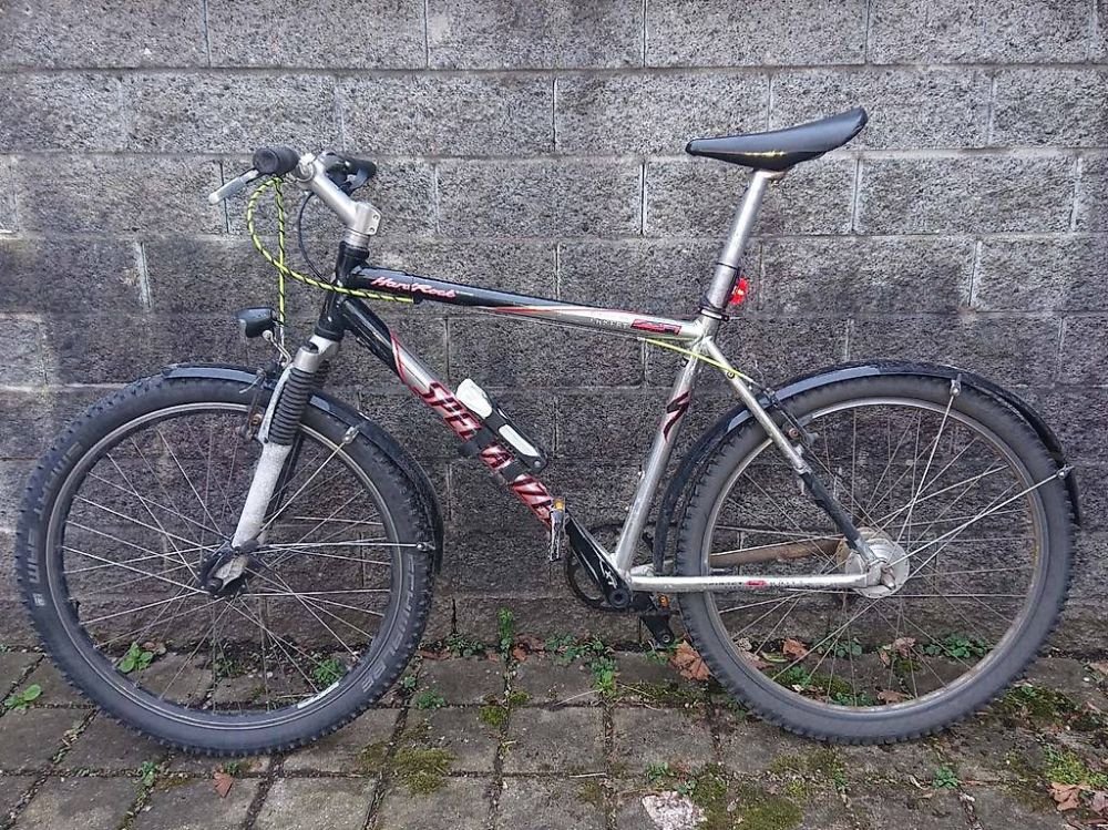 MTB Specialized HardRock Comp 26", Gr. 48 cm