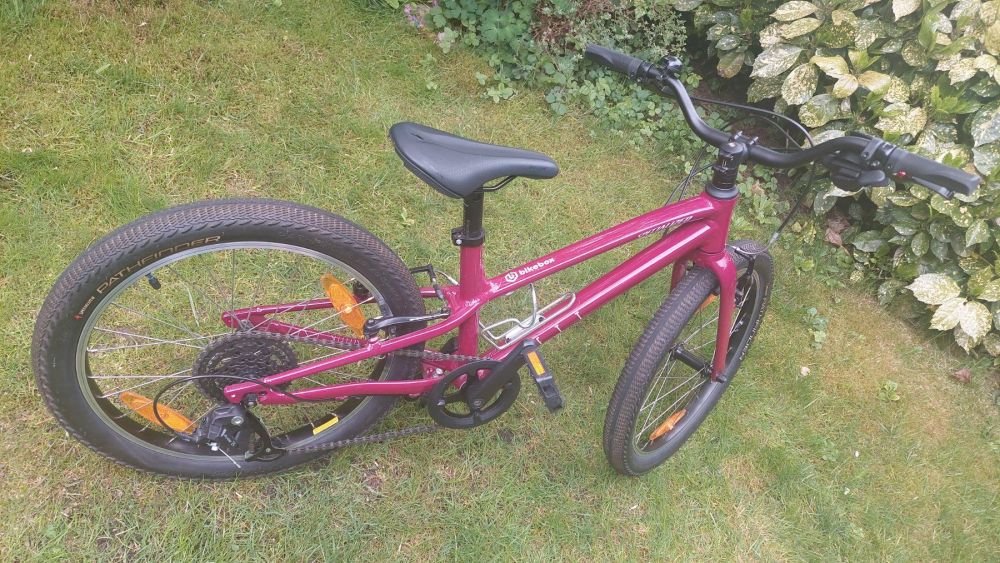 Specialized Jett 20 Multispeed