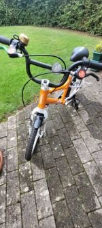 Produktbild 3 von woom GO 3 AUTOMAGIC Kinderfahrrad 16 Zoll autom. Schaltung