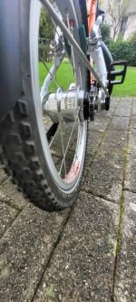 Produktbild 4 von woom GO 3 AUTOMAGIC Kinderfahrrad 16 Zoll autom. Schaltung