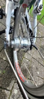 Produktbild 9 von woom GO 3 AUTOMAGIC Kinderfahrrad 16 Zoll autom. Schaltung