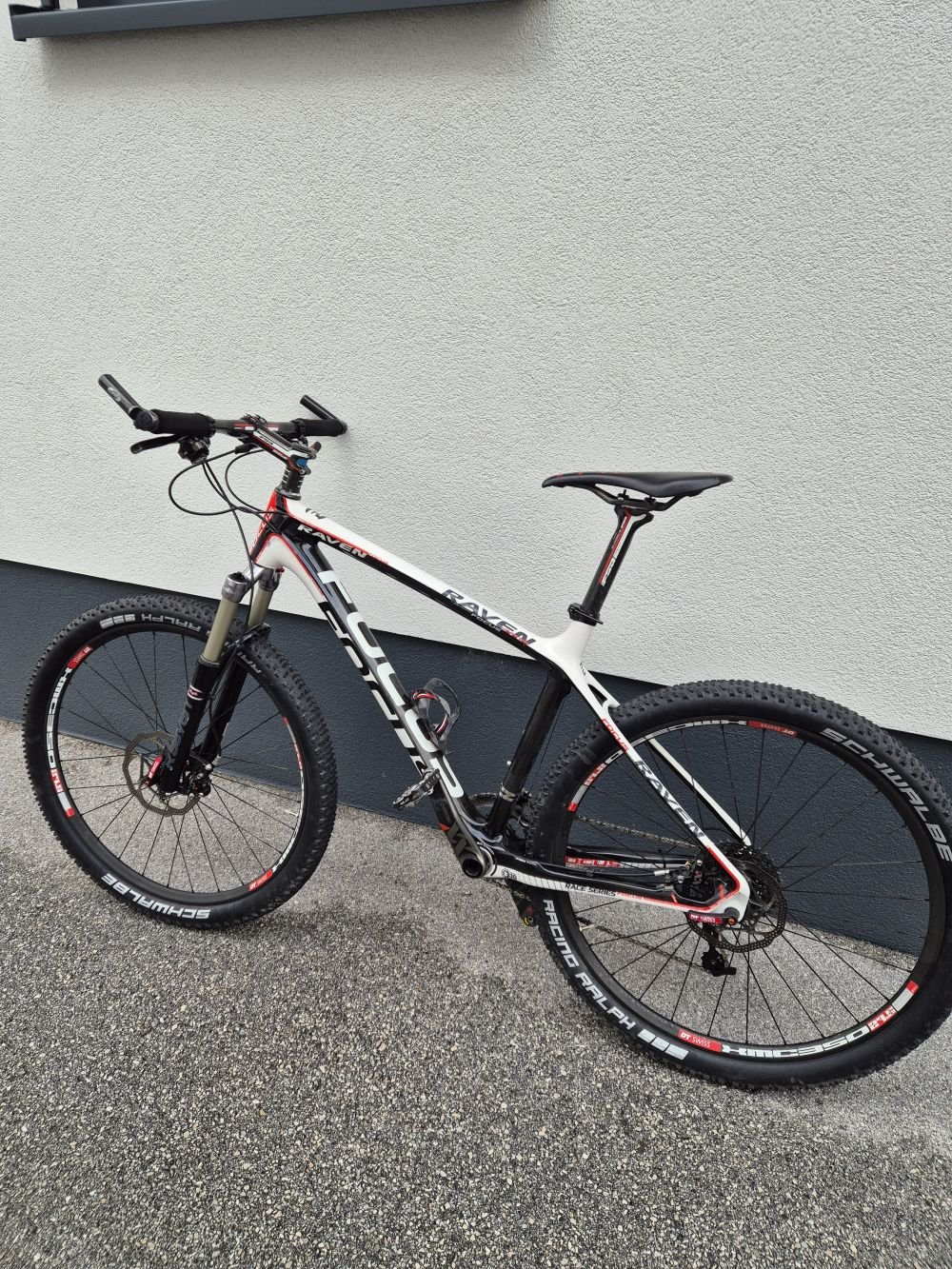 Focus Mountainbike 27,5 Zoll