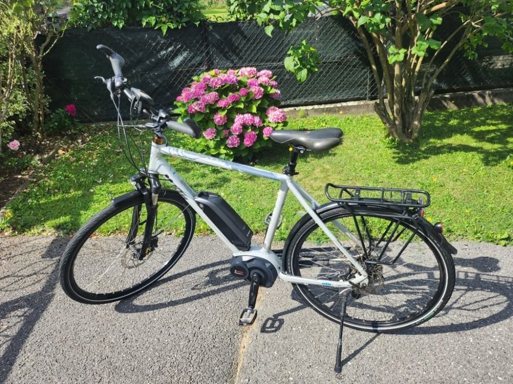 E-Bike KTM Macina Tour Trekking Bike