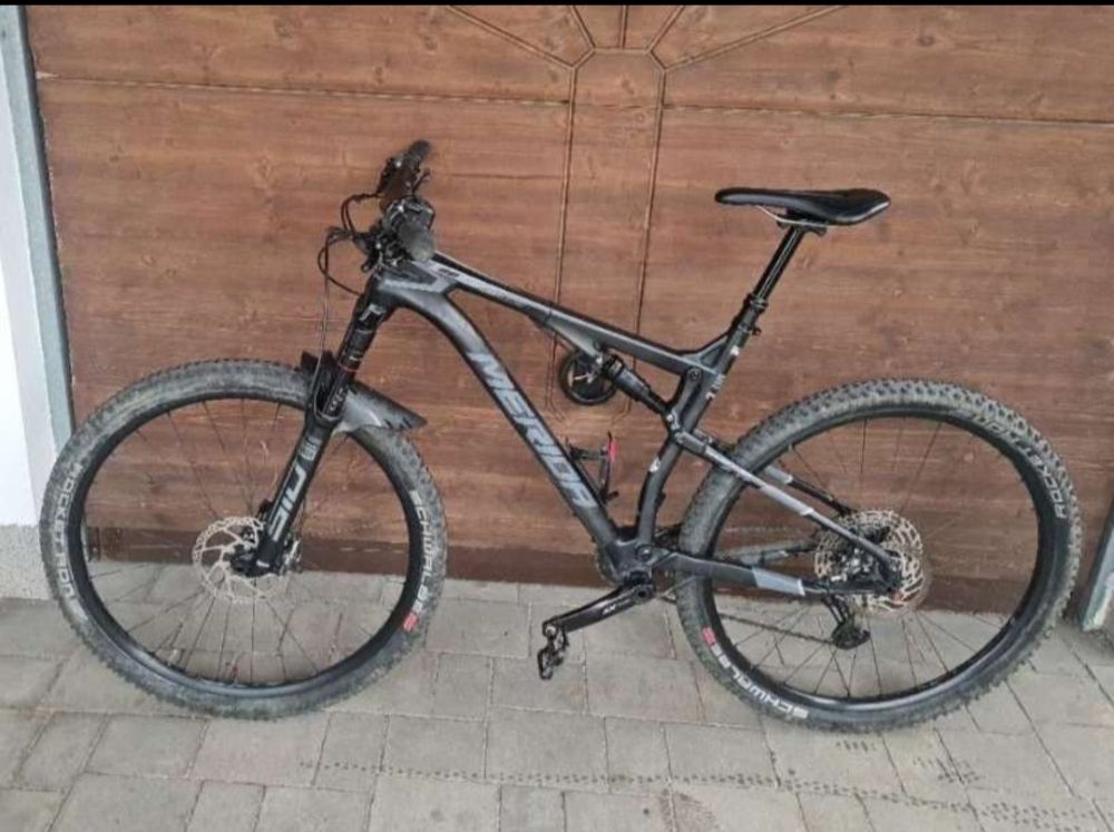 Merida Ninty Six XT