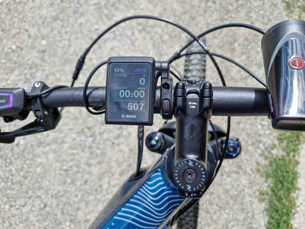 Radon Jealous Hybrid 9.0 750 E-Bike, Hardtail Mountainbike