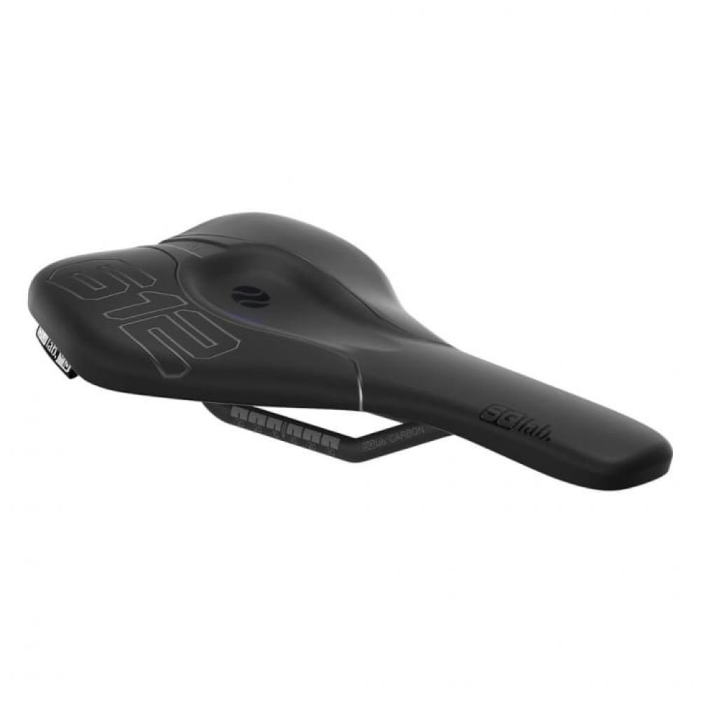 SQ-Lab Sattel 612 Ergowave Carbon - 13 cm