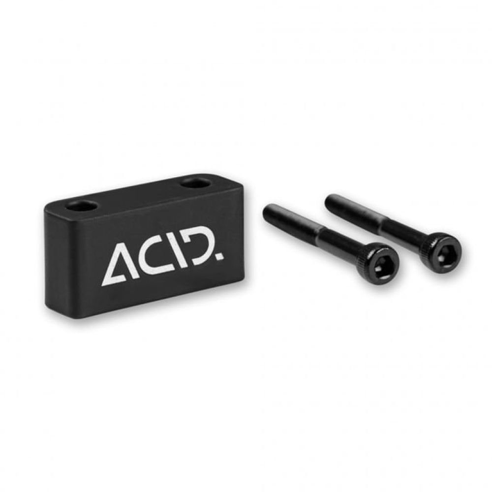Cube ACID Abstandshalter für Fahrradständer FM black