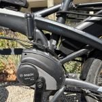 Produktbild 2 von E-Bike Faltrad Tern Vektron P7i mit Diebstahlsicherung