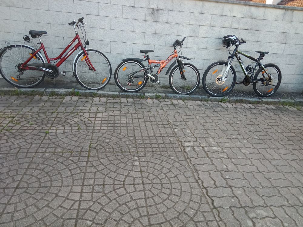 Fahrrad